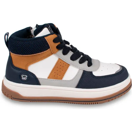 PILLIN Zapatillas Niño Color Azul