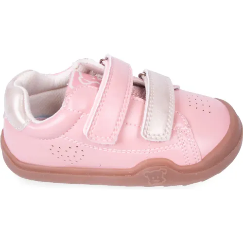 PILLIN Zapatillas Bebé Niña Color Rosado