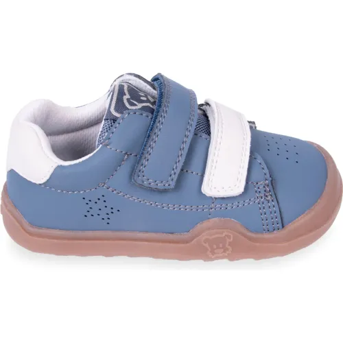 PILLIN Zapatillas Bebe Niño Color Azul Marino