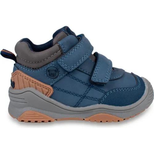 PILLIN Botín Bebe Niño Color Azul