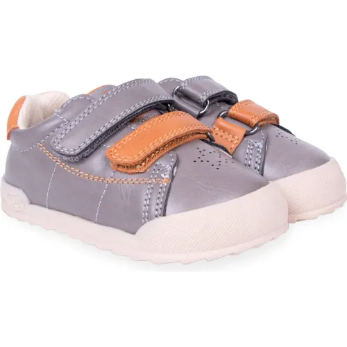 PILLIN Zapatillas Bebe Niño Color Gris