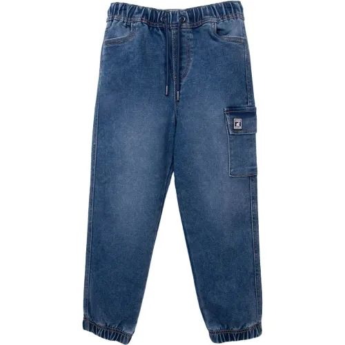 PILLIN Jeans Niño Color Denim