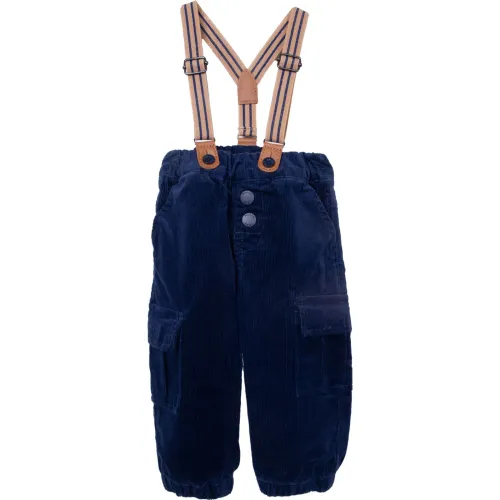 PILLIN Pantalón Bebe Niño Color Azul