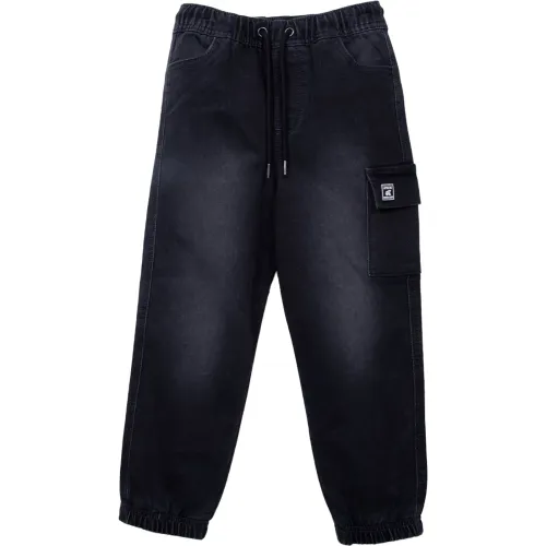 PILLIN Jeans Niño Color Gris