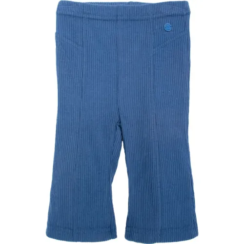 PILLIN Legging Bebé Niña Color Azul