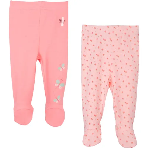PILLIN Pantalón Bebés Niña Color Surtido