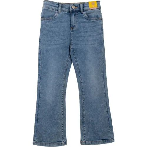 PILLIN Jeans Niña Color Denim