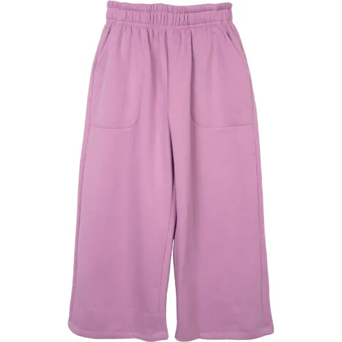 PILLIN Pantalón Buzo Niña Color Lila