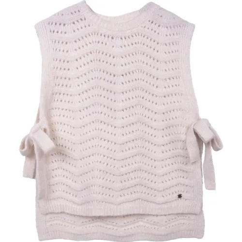 PILLIN Chompa Niña Color Beige