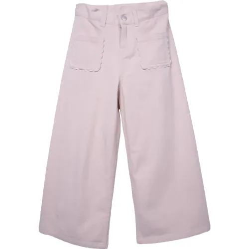PILLIN Pantalón Niña Color Beige