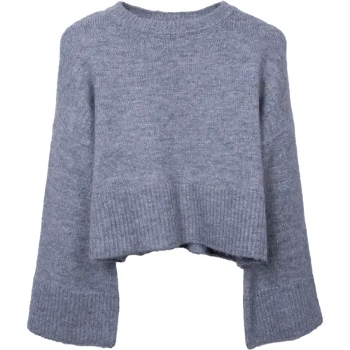 PILLIN Chompa Niña Color Gris