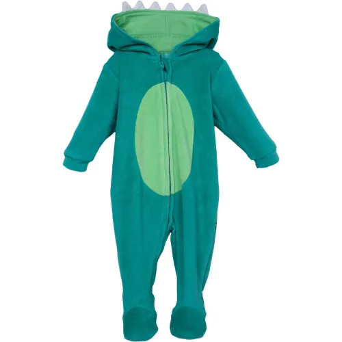 PILLIN Enterizo Bebés Niño Color Verde