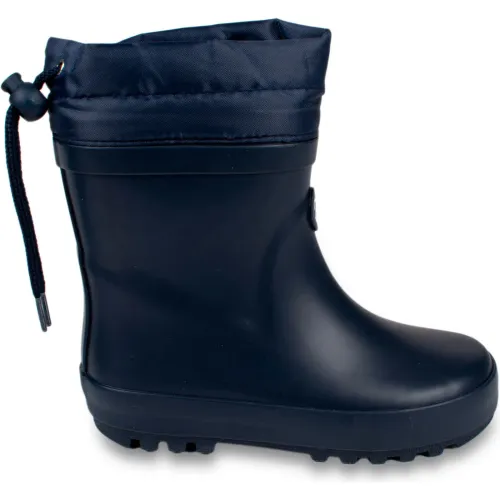 PILLIN Bota Agua Unisex Color Azul Marino