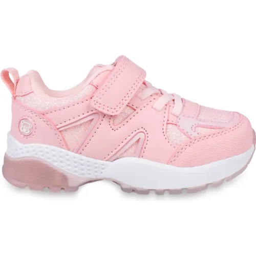 PILLIN Zapatillas Bebé Niña Color Rosado