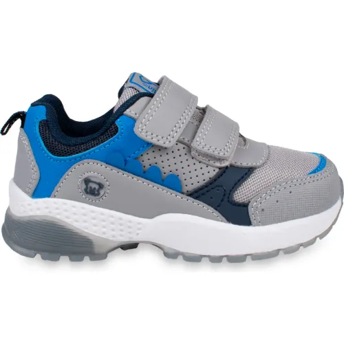 PILLIN Zapatillas Bebé Niño Color Gris