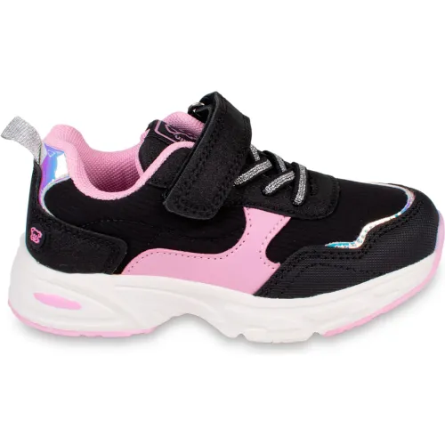 PILLIN Zapatillas Bebé Niña Color Negro