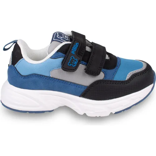 PILLIN Zapatillas Bebé Niño Color Azul