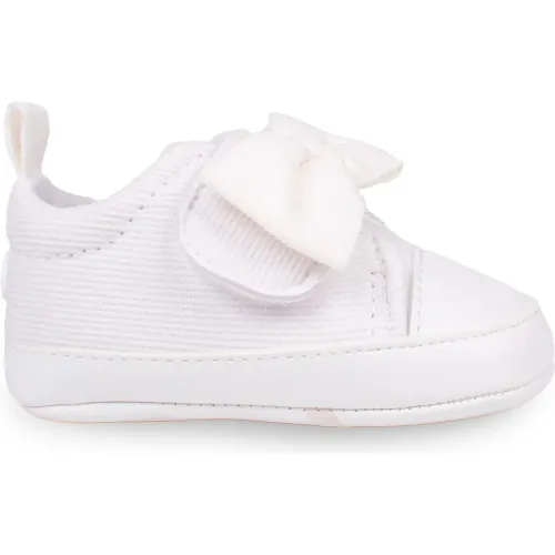 PILLIN Zapatillas Recién Nacido Niña Color Blanco