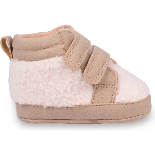PILLIN Zapatillas Bebés Niño Color Beige
