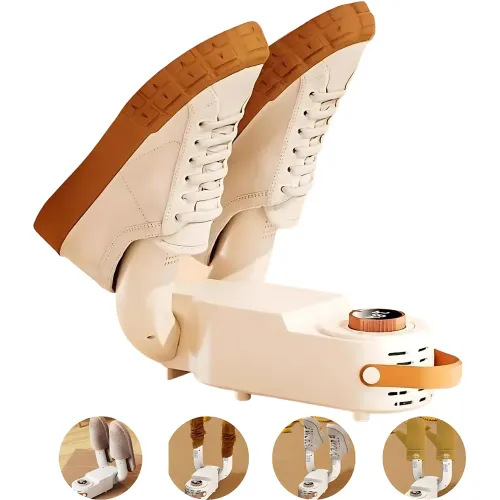 GENERICO Secador Eléctrico De Zapatos Zapatillas Con Uv Desodorizador