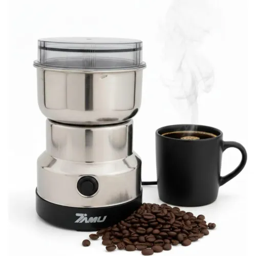 GENERICO Molinillo De Café Picador Triturador Moledor Eléctrico De Especias Alimentos 300w