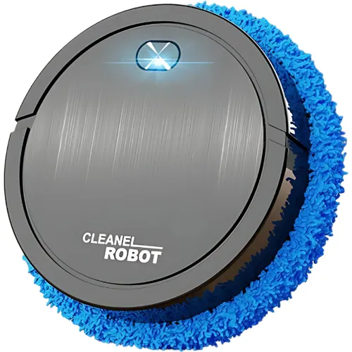 GENERICO Robot Trapeador Inteligente Húmedo Y Seco Diseño Moderno