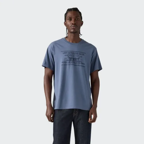 LEVIS Levi’s Polo Relaxed Fit Para Hombre