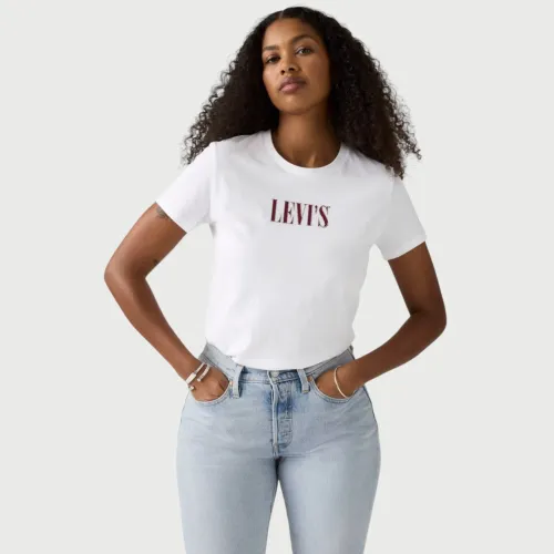 LEVIS Levi’s Polo Perfect Tee Para Mujer