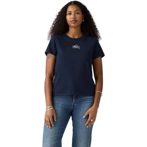 LEVIS Levi’s Polo Perfect Tee Para Mujer