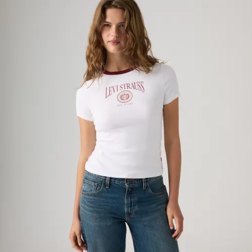LEVIS Levi’s Polo Hayes Tee Para Mujer