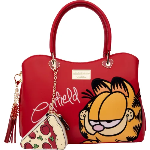 TIZZA Cartera Mujer Garfield Head