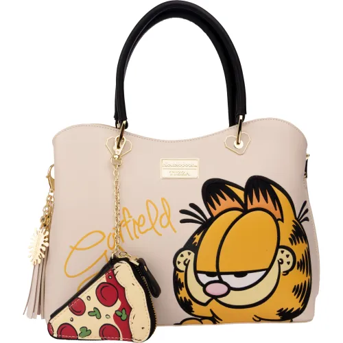 TIZZA Cartera Mujer Garfield Head