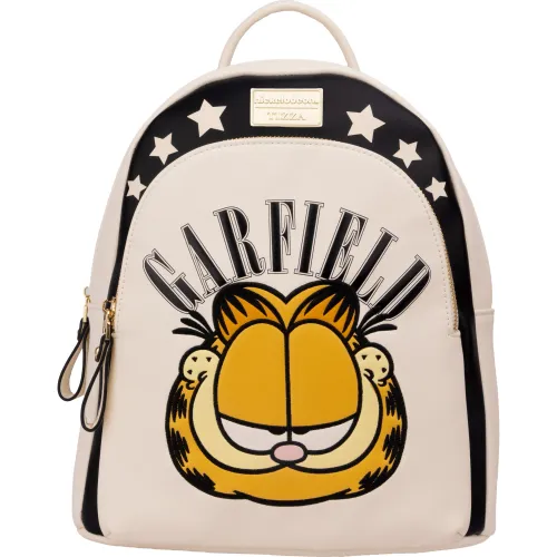 TIZZA Mochila Mujer Garfield Estrellas