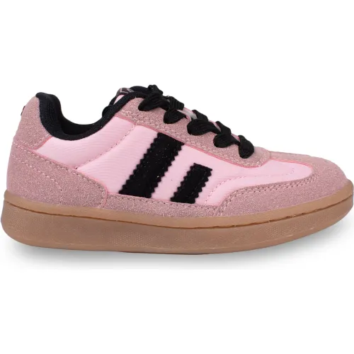 PILLIN Zapatillas Niña Color Rosado