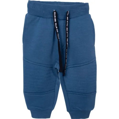 PILLIN Pantalón Buzo Bebe Niño Color Azul