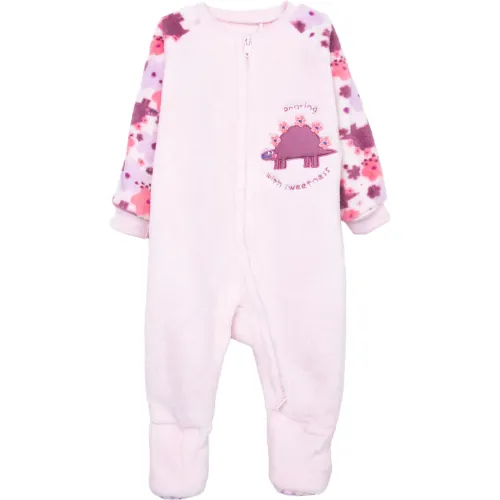 PILLIN Pijama Bebé Niña Color Lila