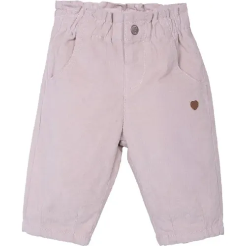 PILLIN Pantalón Bebé Niña Color Arena
