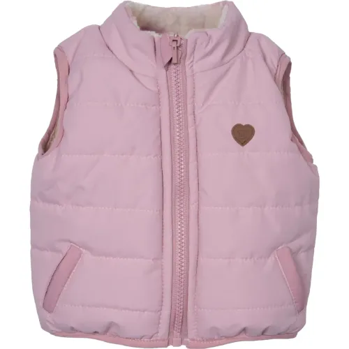 PILLIN Casaca Bebé Niña Color Rosado