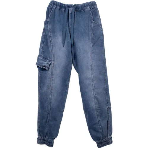 PILLIN Jeans Niño Color Azul