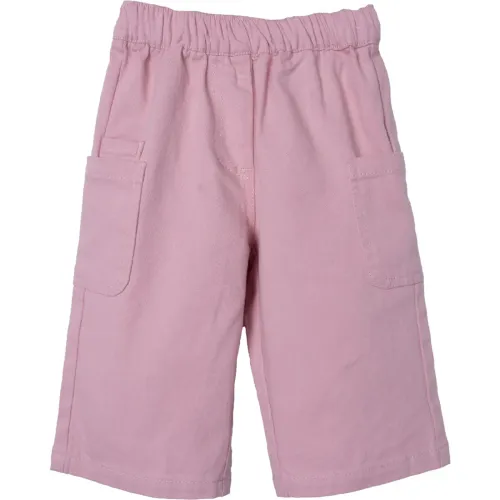 PILLIN Pantalón Bebé Niña Color Rosado