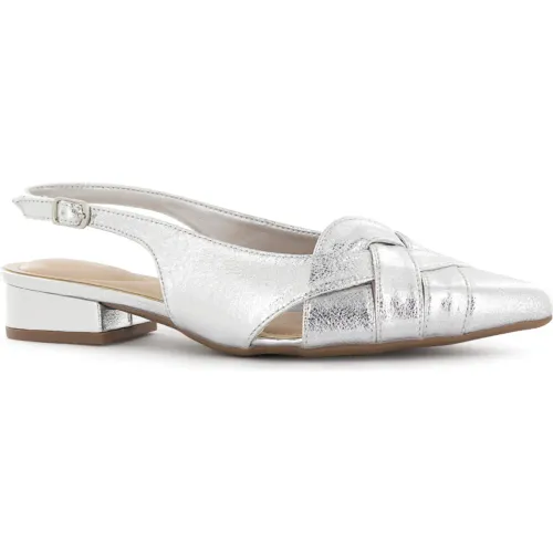 Impuls Ballerina Mujer Eda35 Plata