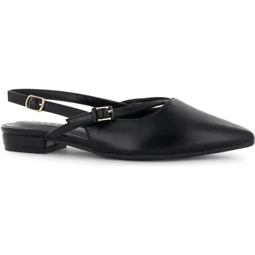 Impuls Ballerina Mujer Eda37 Negro