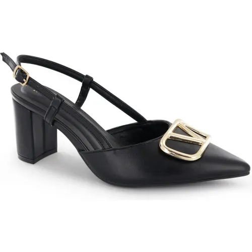 Impuls Calzado Vestir Arlett05 Negro