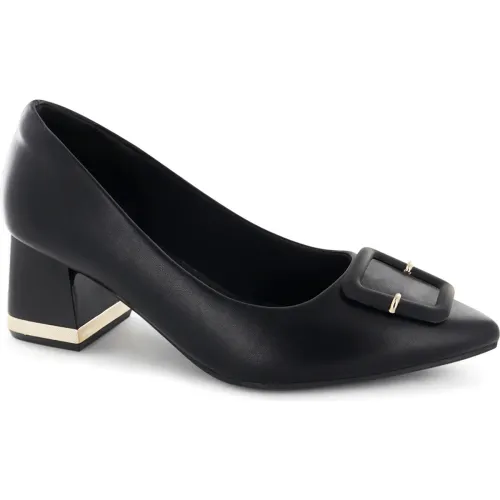 Impuls Calzado Vestir Arlett06 Negro