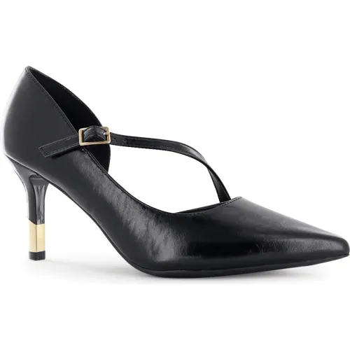 Impuls Calzado Vestir Muriel58 Negro