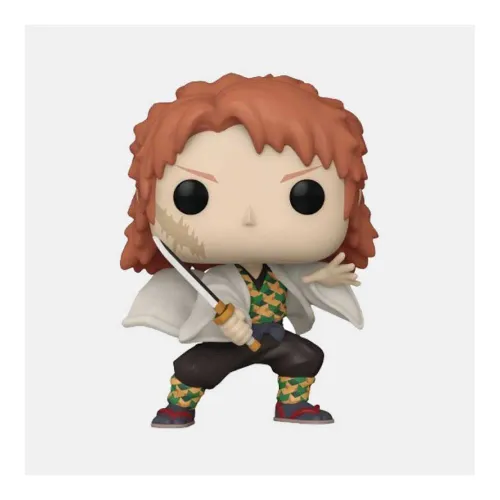 FUNKO Funko Pop! Animation Demon Slayer - Sabito #1404