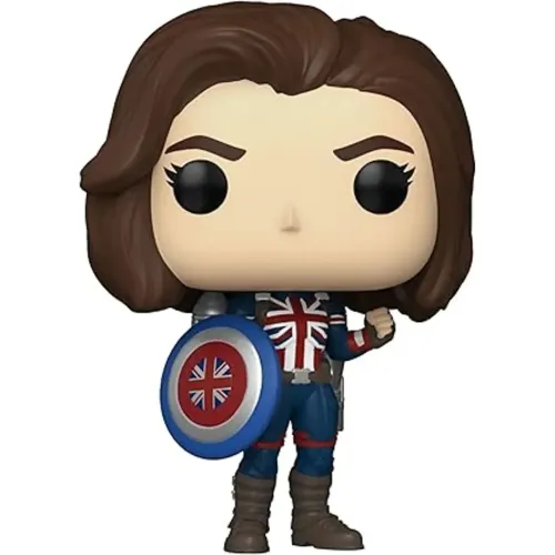 FUNKO Funko Pop! Marvel - Capitana Marvel #1033