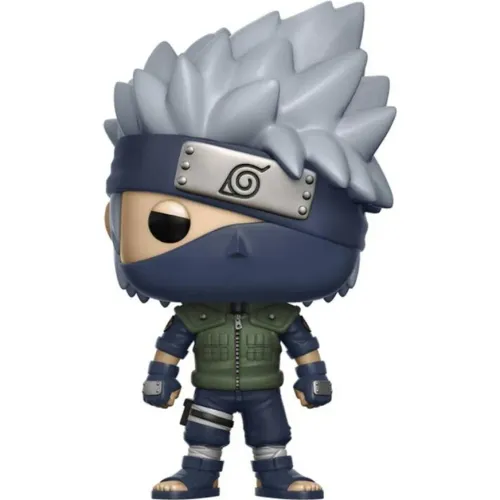 NARUTO Funko Pop! Animation Naruto (Shippuden) Kakashi #182
