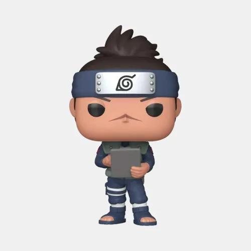 NARUTO Funko Pop! Animation Naruto - Iruka Umino # 1966