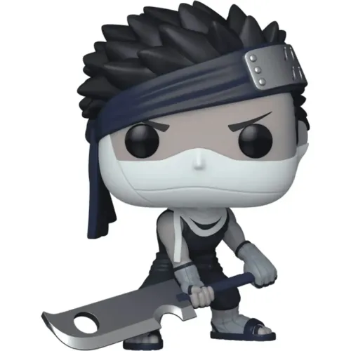 NARUTO Funko Pop! Animation Naruto - Zabuza Momochi # 1967